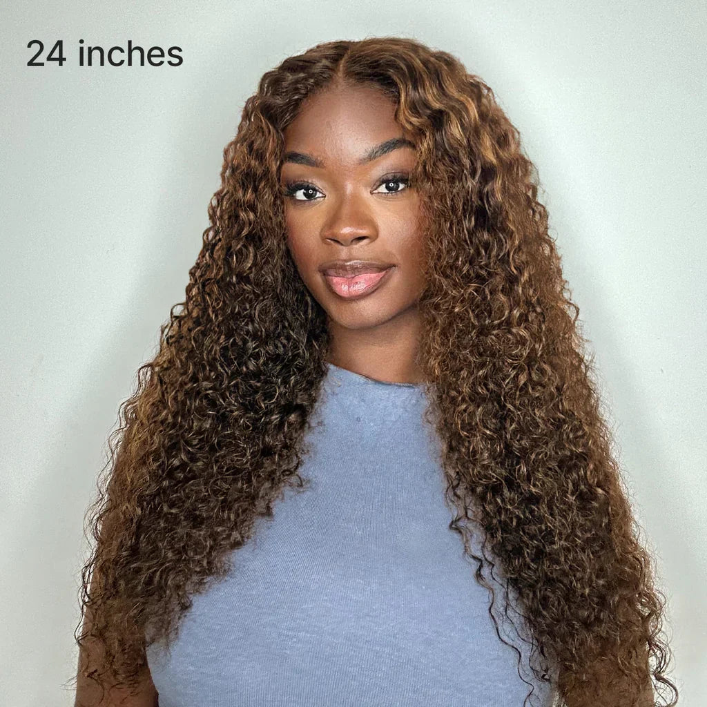 🔥Last Day:60% Off✨ No Glue, No Hassle – Natural Wavy & Braided Wigs