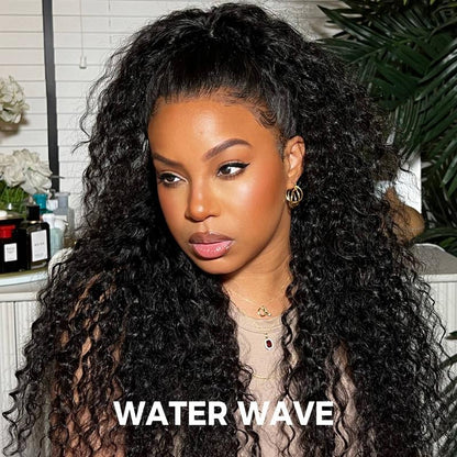 ⚡Sale Happening Now: 50% OFF – 🌷Pre-Cut Lace Wig · Seamless Natural Blend
