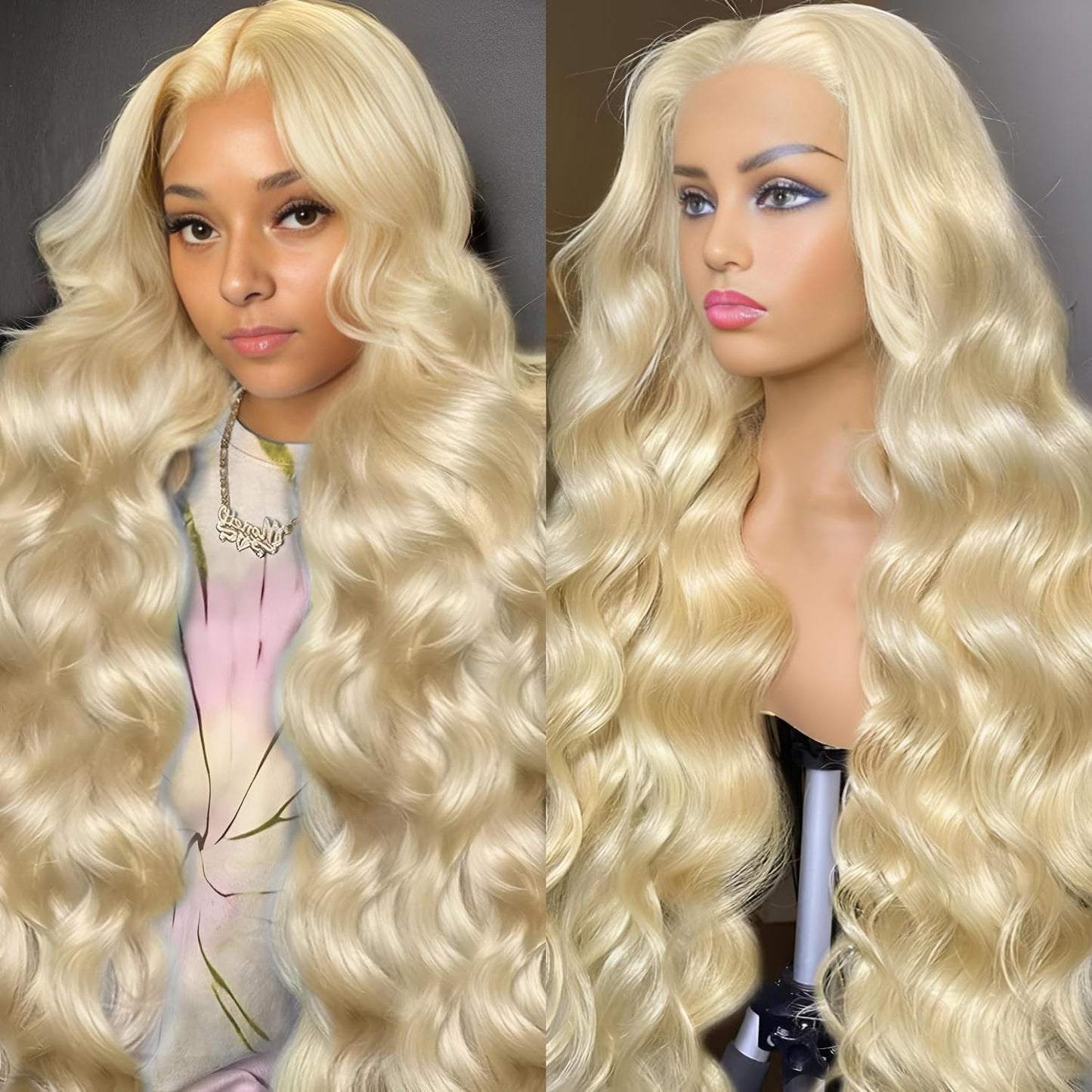 ⚡ Final Hours🌷💥Straight HD Transparent Lace Front Wigs Human Hair