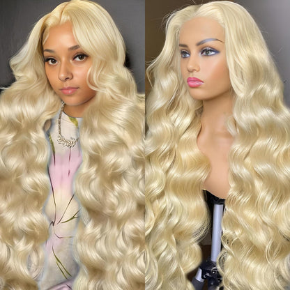 ⚡ Final Hours🌷💥Straight HD Transparent Lace Front Wigs Human Hair