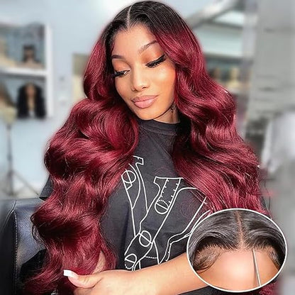 ⚡ Final Hours🌷💥Straight HD Transparent Lace Front Wigs Human Hair
