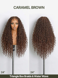 Caramel Brown
